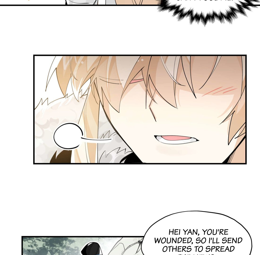 Have You Seen My Brother - Chapter 58 manhwa