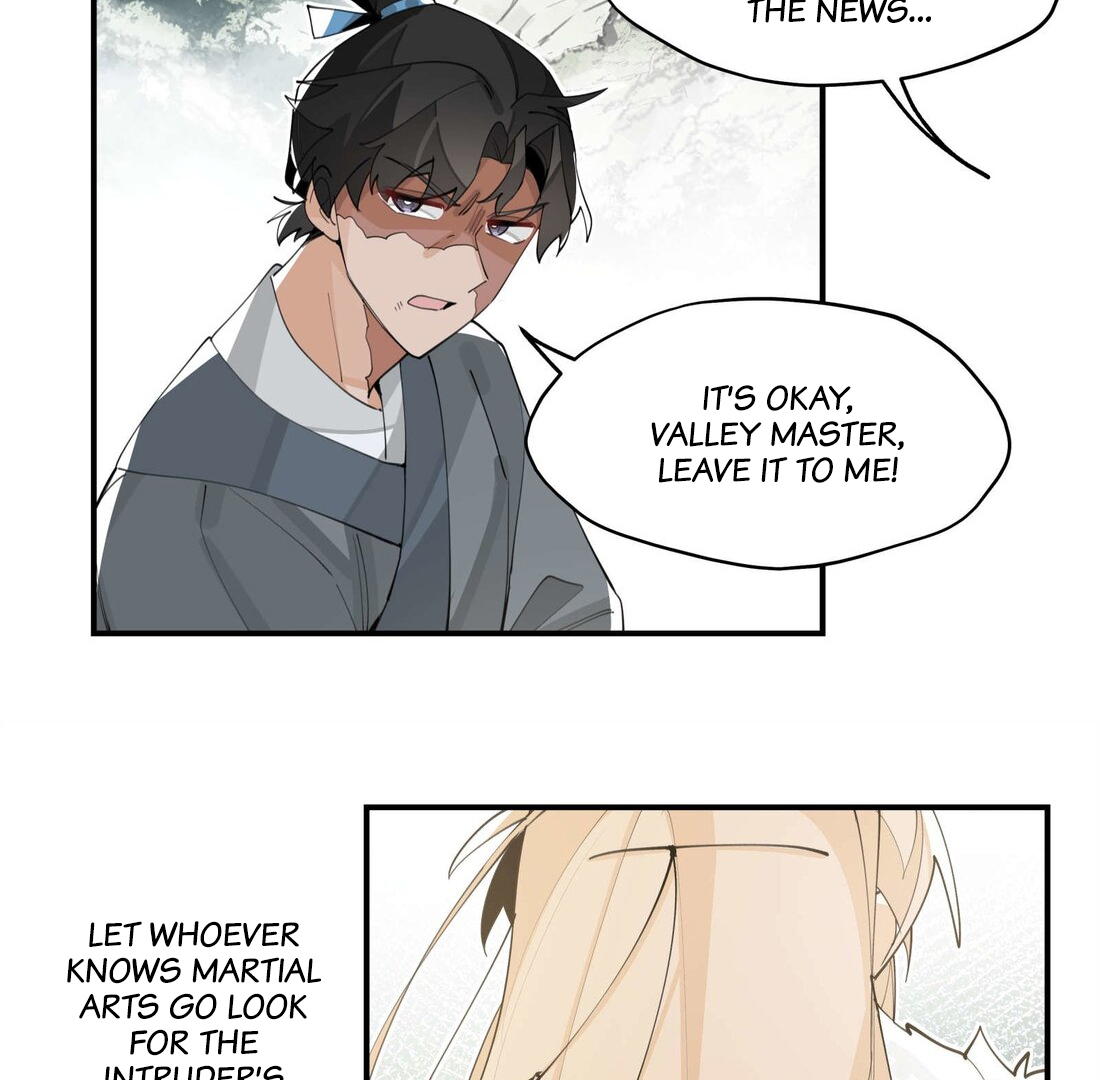 Have You Seen My Brother - Chapter 58 manhwa