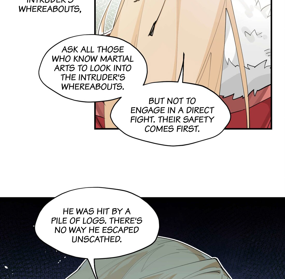 Have You Seen My Brother - Chapter 58 manhwa