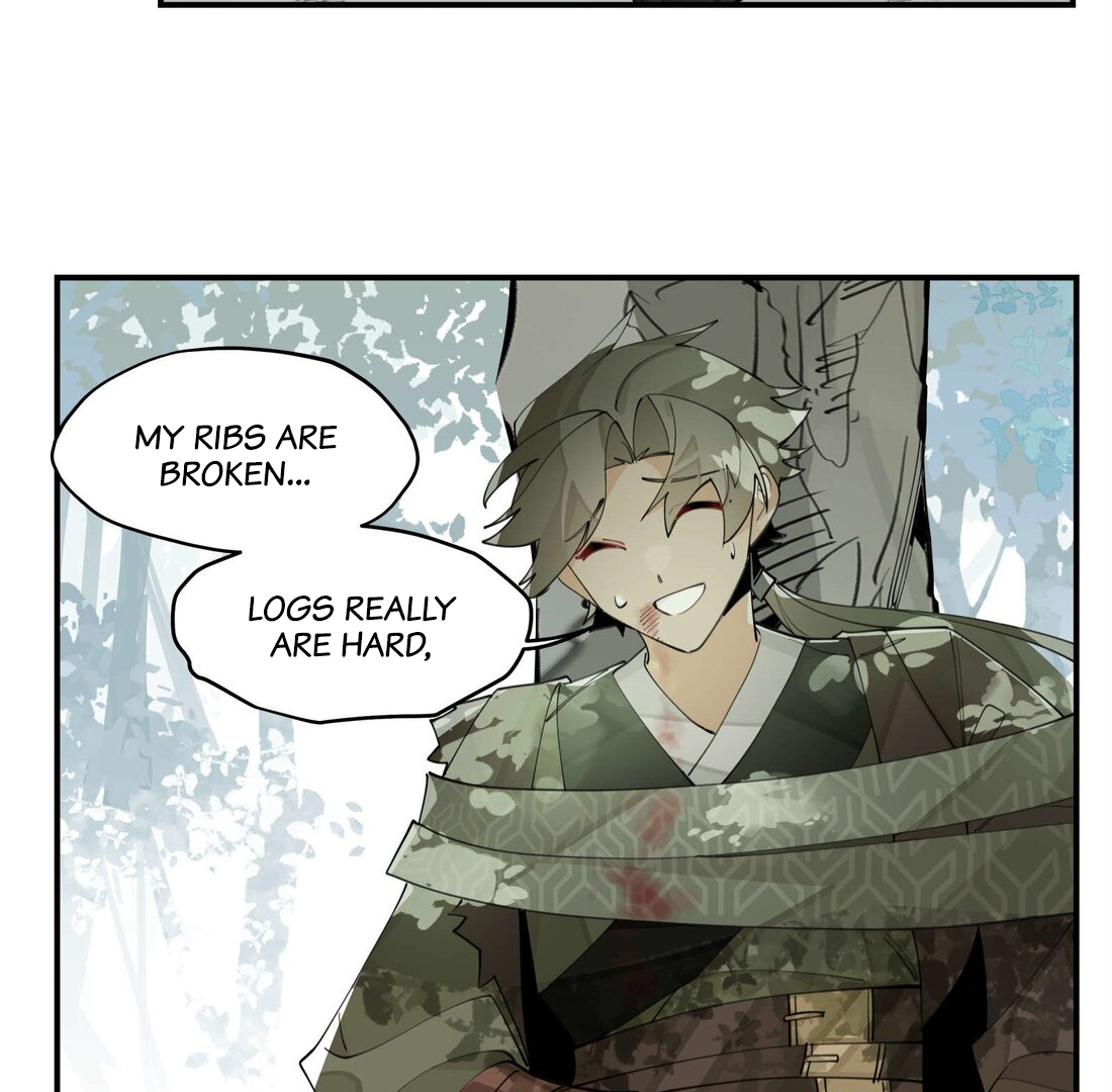 Have You Seen My Brother - Chapter 58 manhwa
