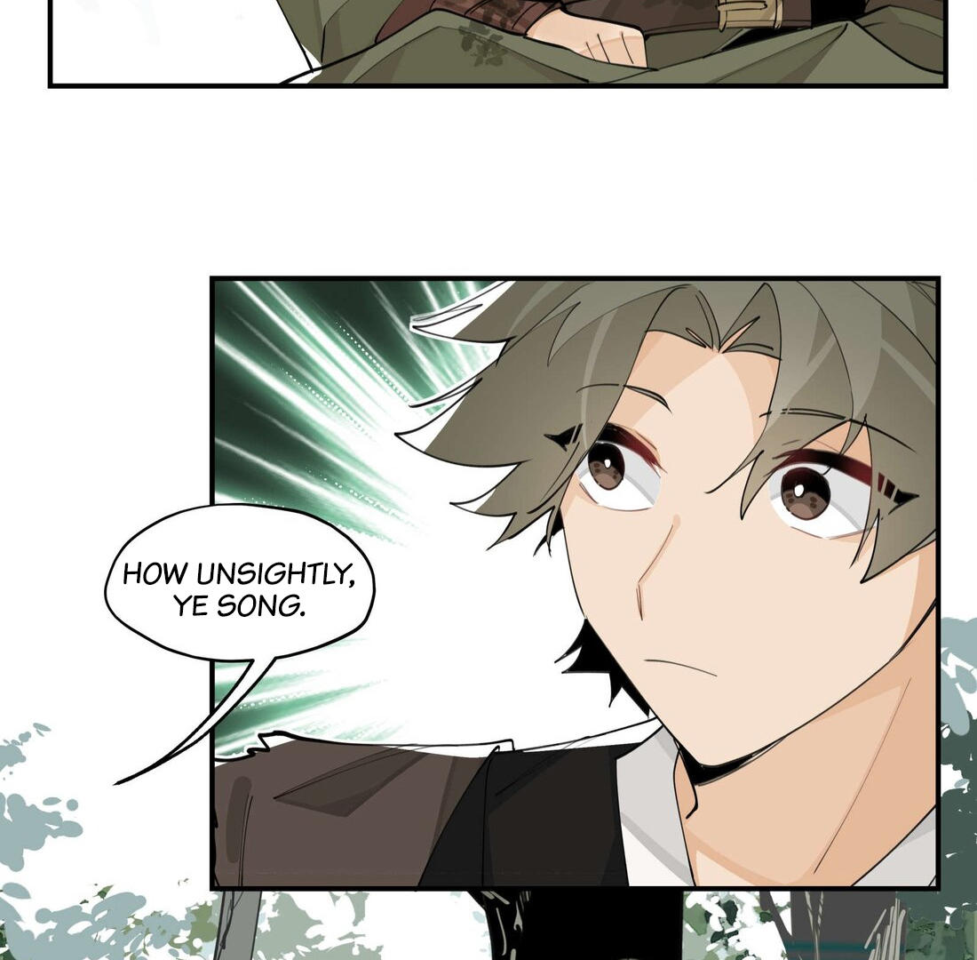 Have You Seen My Brother - Chapter 58 manhwa