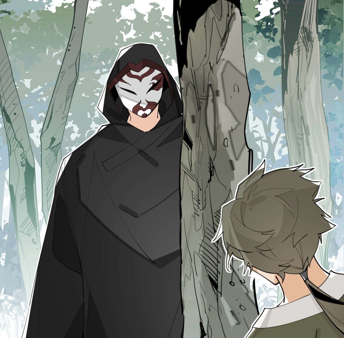 Have You Seen My Brother - Chapter 58 manhwa