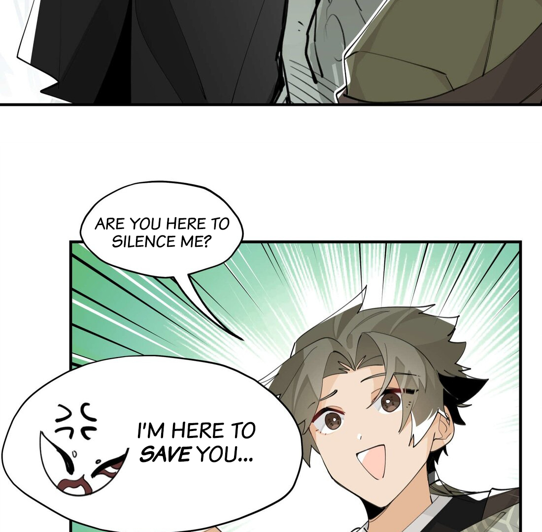 Have You Seen My Brother - Chapter 58 manhwa