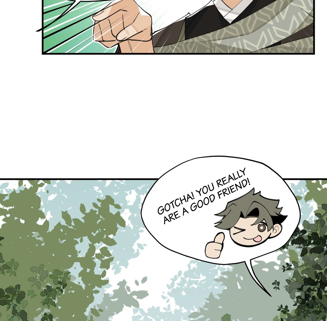 Have You Seen My Brother - Chapter 58 manhwa