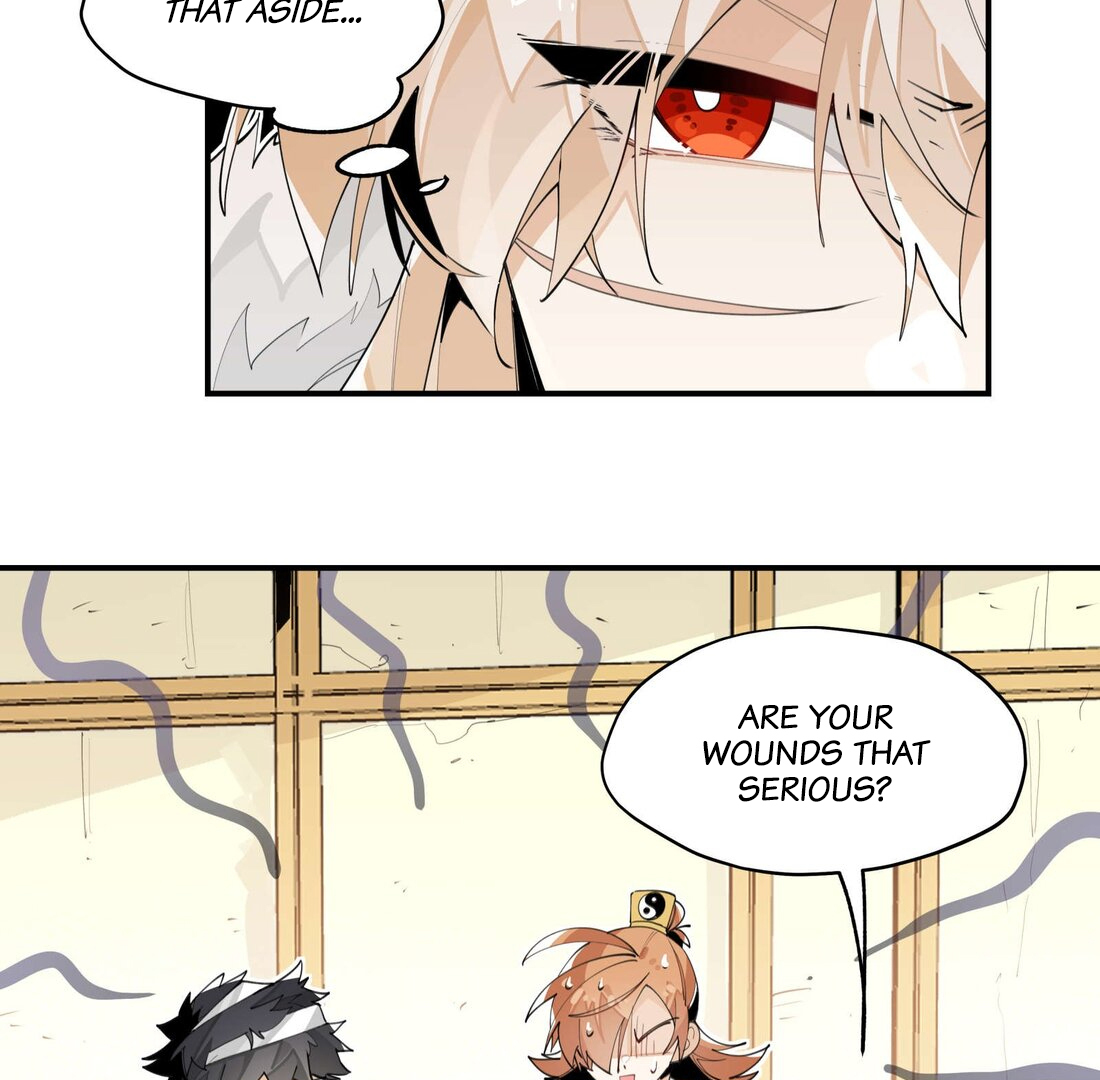 Have You Seen My Brother - Chapter 59 manhwa