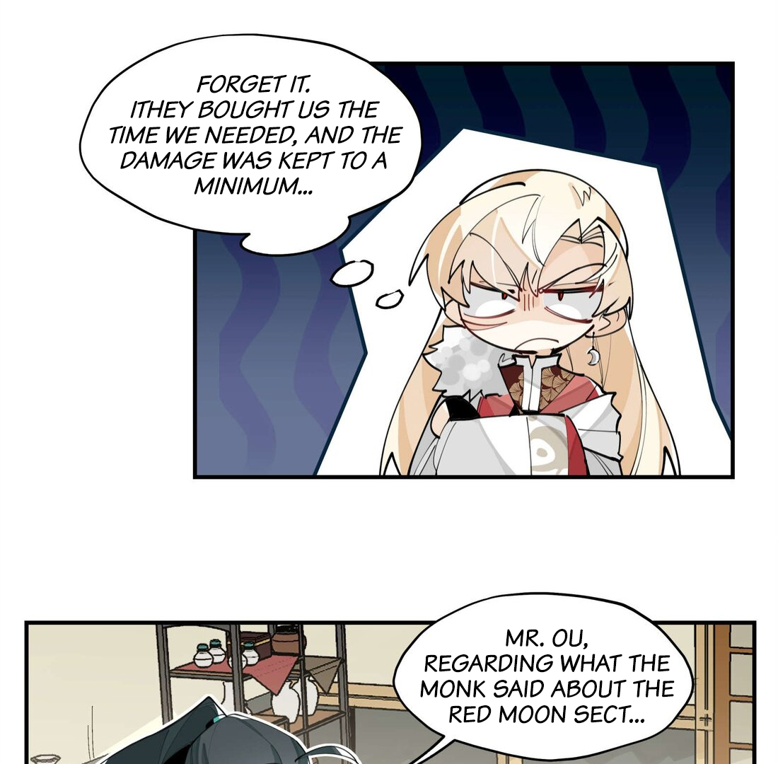 Have You Seen My Brother - Chapter 59 manhwa