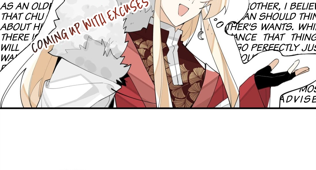 Have You Seen My Brother - Chapter 59 manhwa