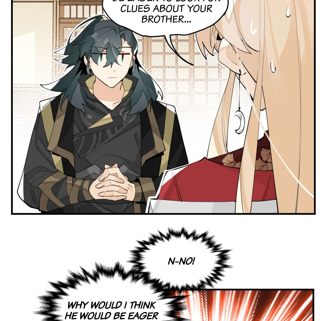 Have You Seen My Brother - Chapter 59 manhwa