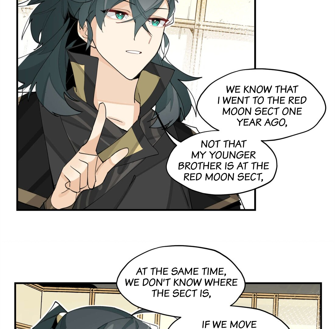 Have You Seen My Brother - Chapter 59 manhwa