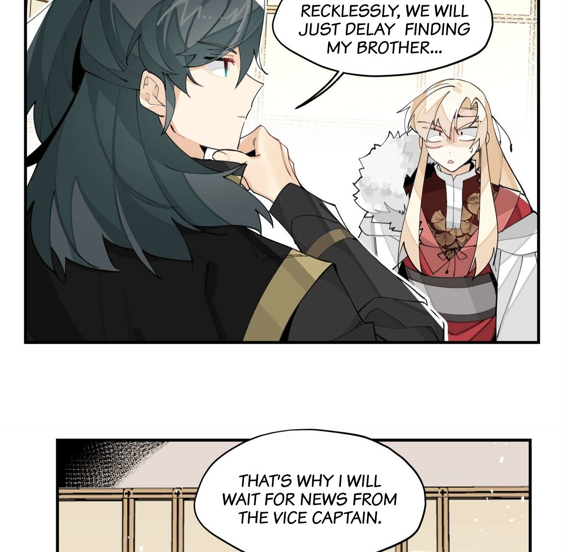 Have You Seen My Brother - Chapter 59 manhwa