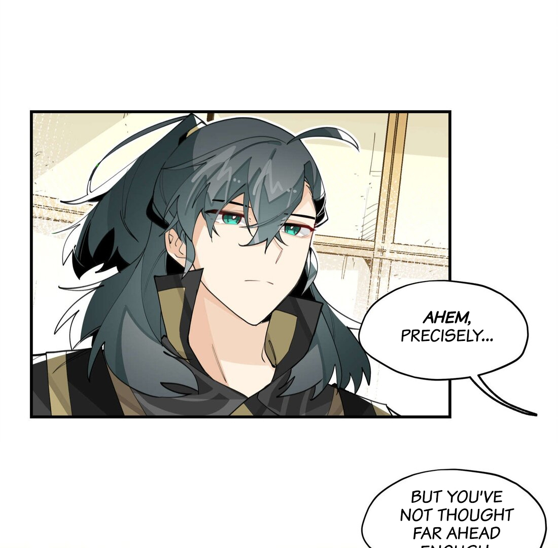 Have You Seen My Brother - Chapter 59 manhwa