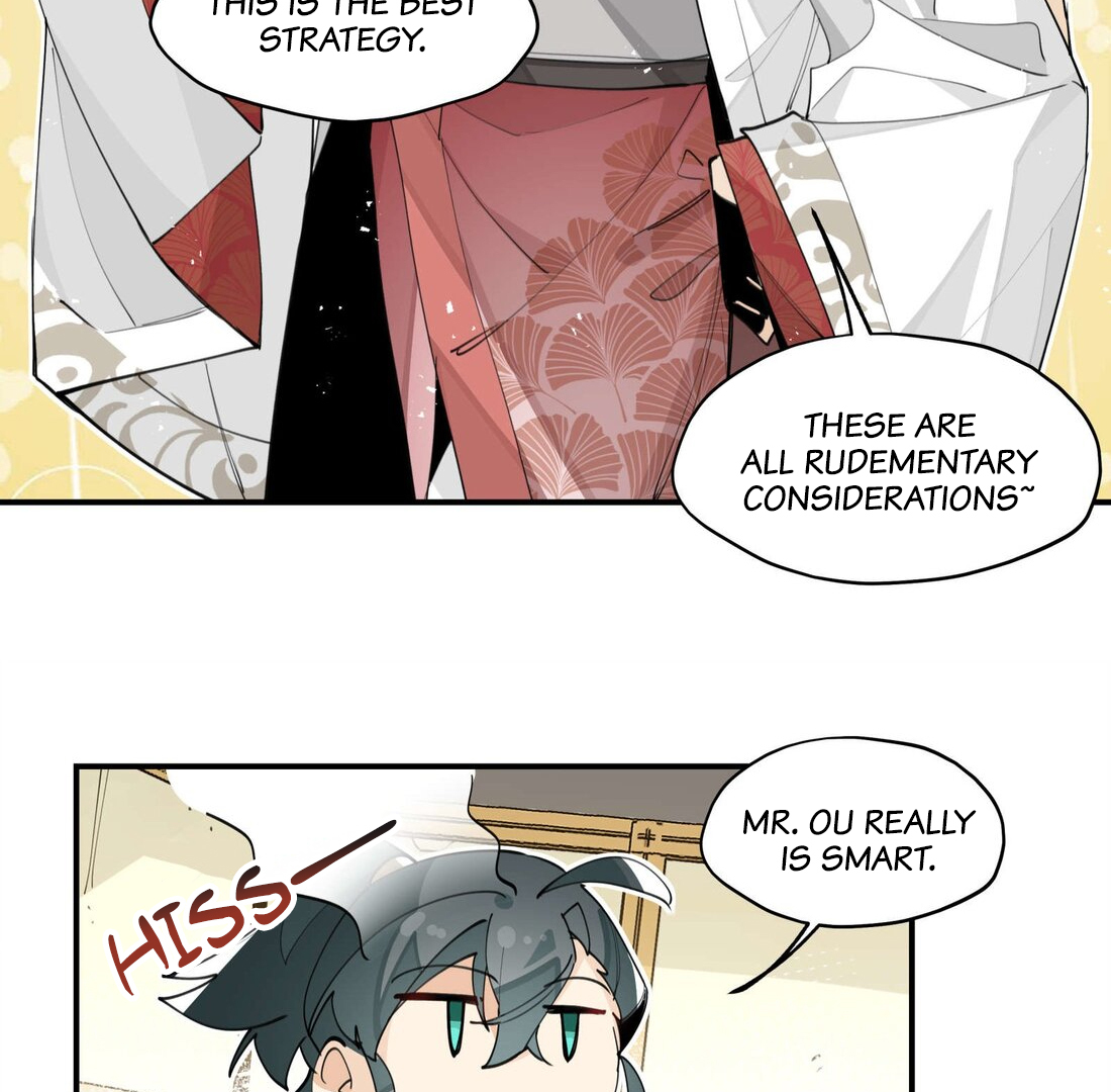 Have You Seen My Brother - Chapter 59 manhwa