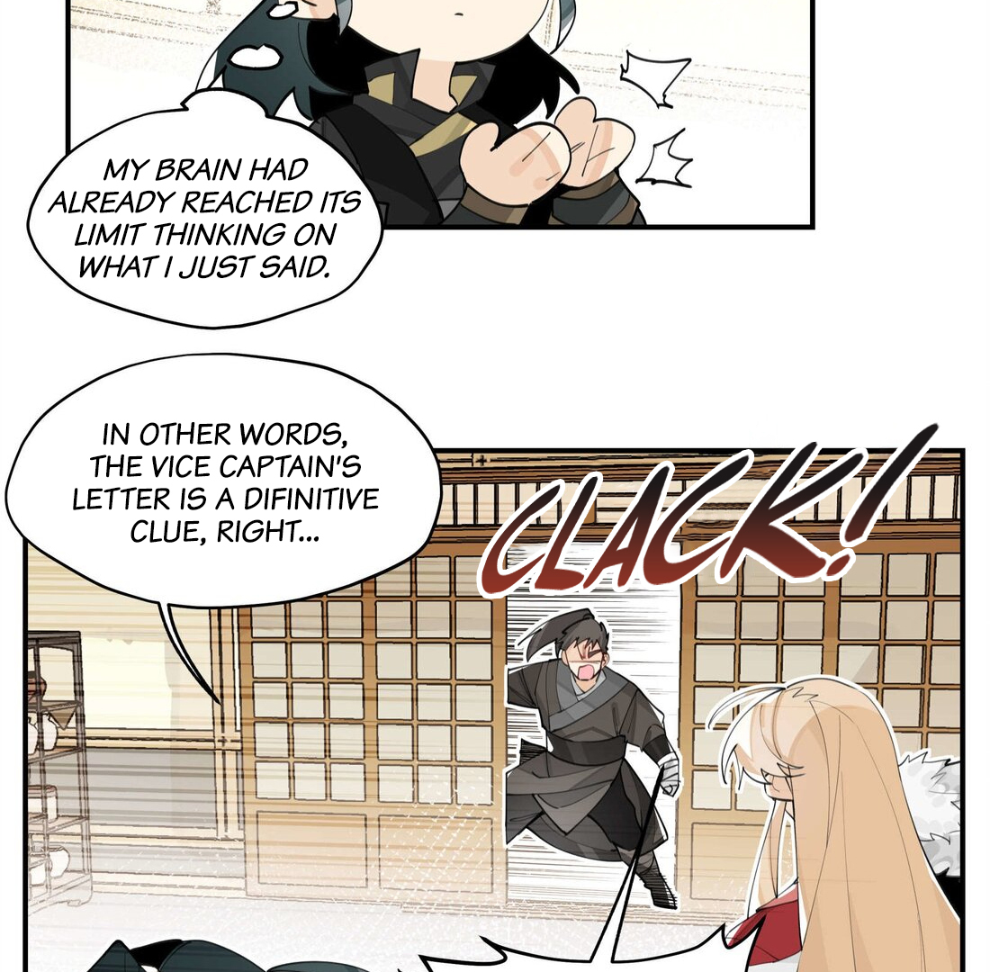 Have You Seen My Brother - Chapter 59 manhwa