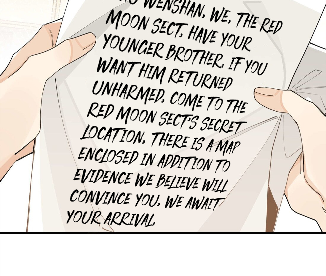 Have You Seen My Brother - Chapter 59 manhwa
