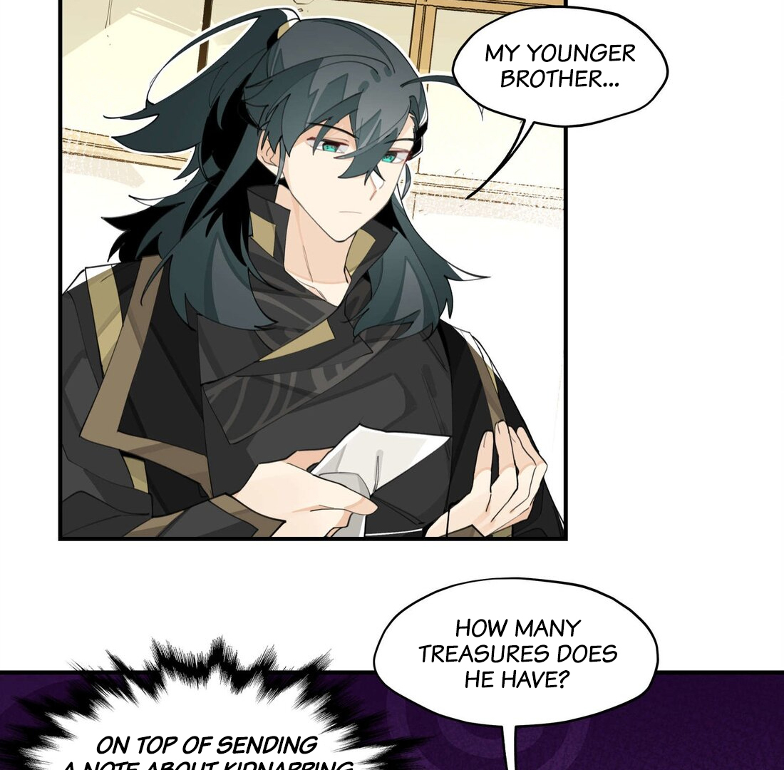 Have You Seen My Brother - Chapter 59 manhwa