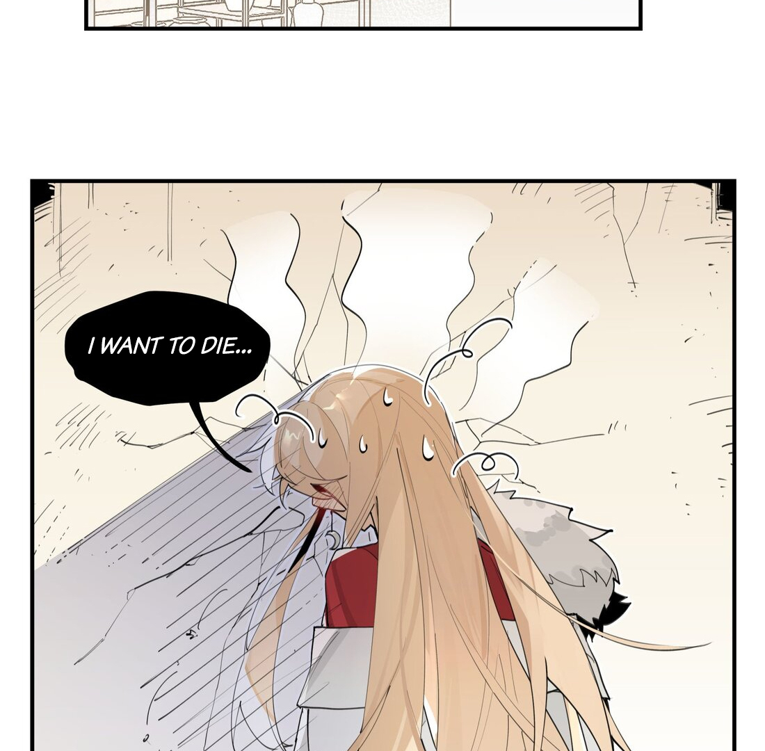 Have You Seen My Brother - Chapter 60 manhwa