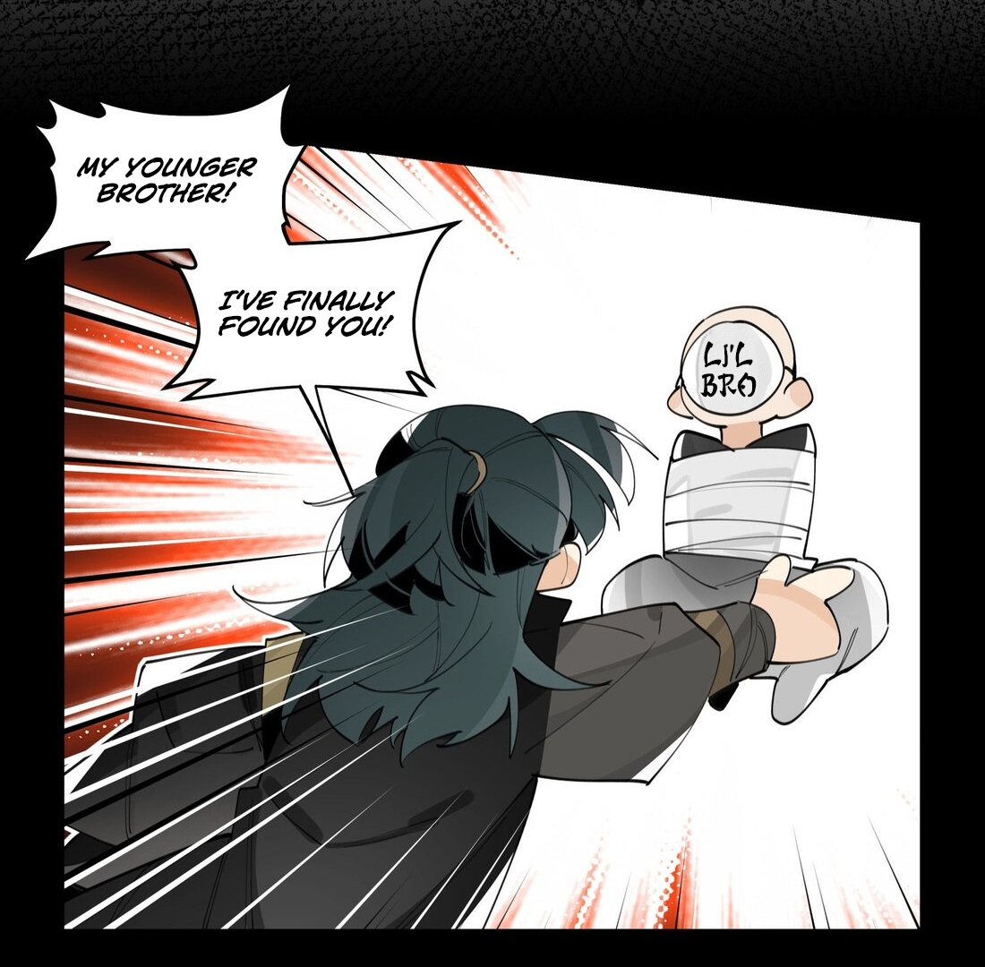 Have You Seen My Brother - Chapter 60 manhwa