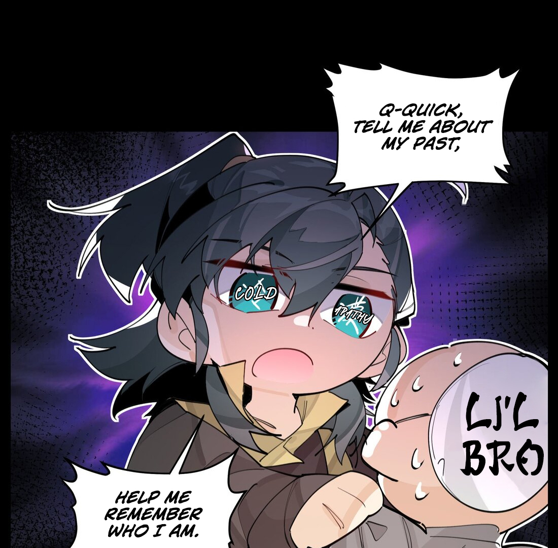 Have You Seen My Brother - Chapter 60 manhwa