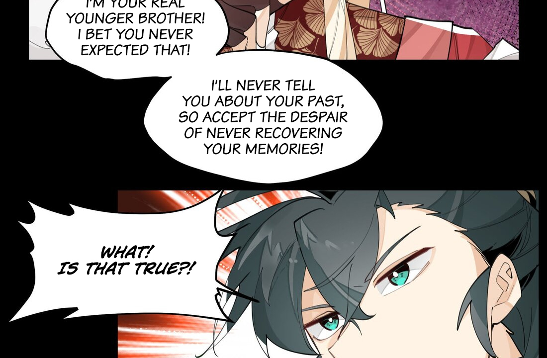 Have You Seen My Brother - Chapter 60 manhwa