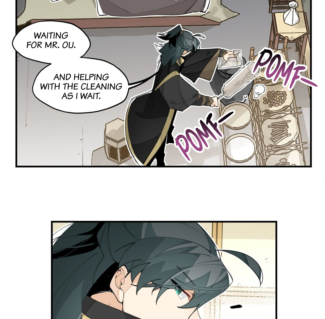 Have You Seen My Brother - Chapter 60 manhwa