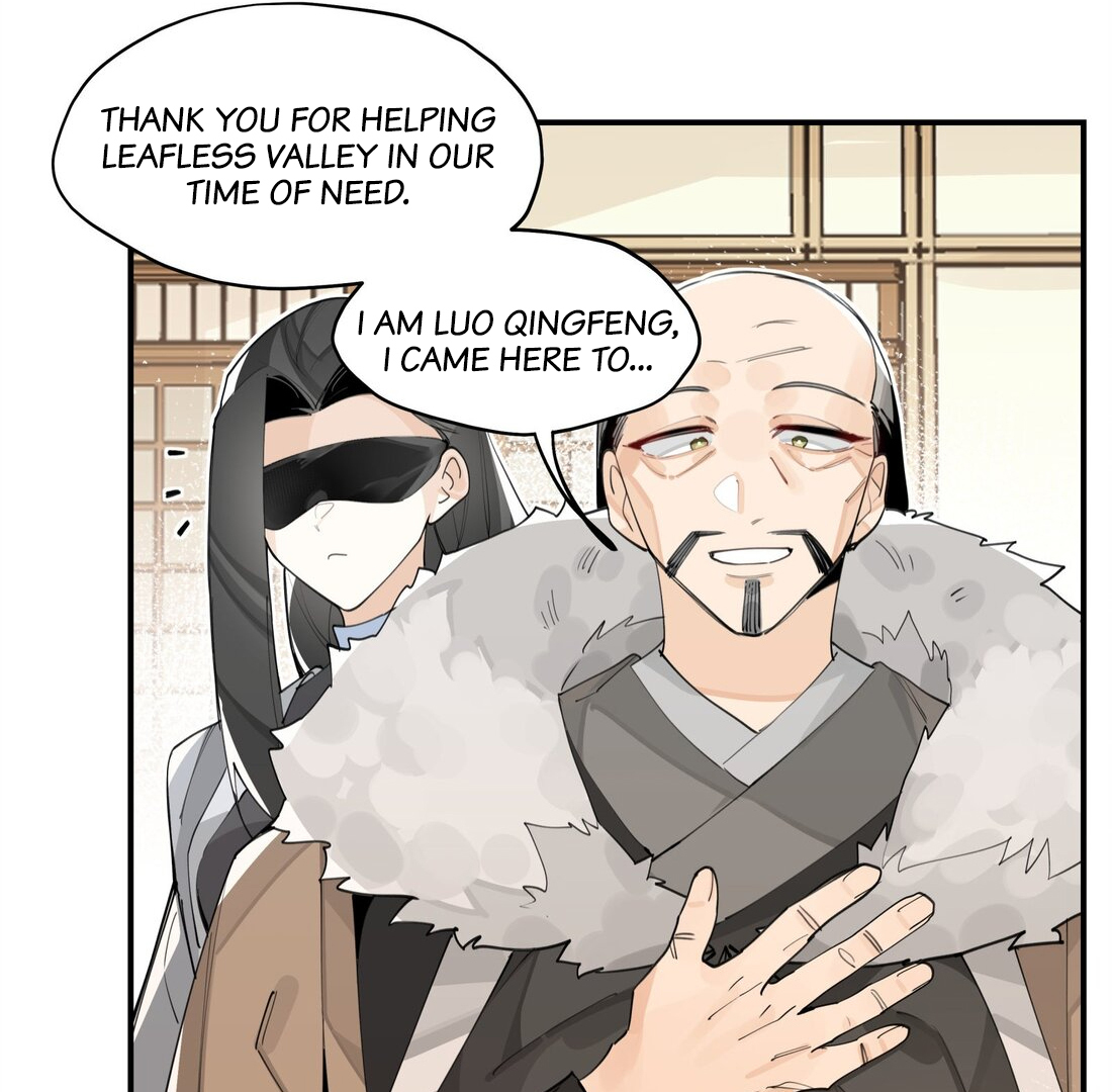 Have You Seen My Brother - Chapter 60 manhwa