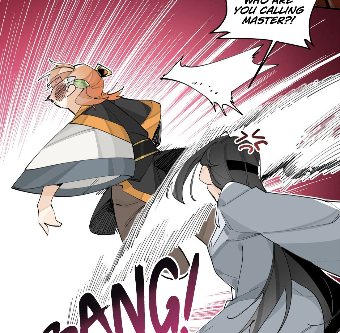Have You Seen My Brother - Chapter 60 manhwa