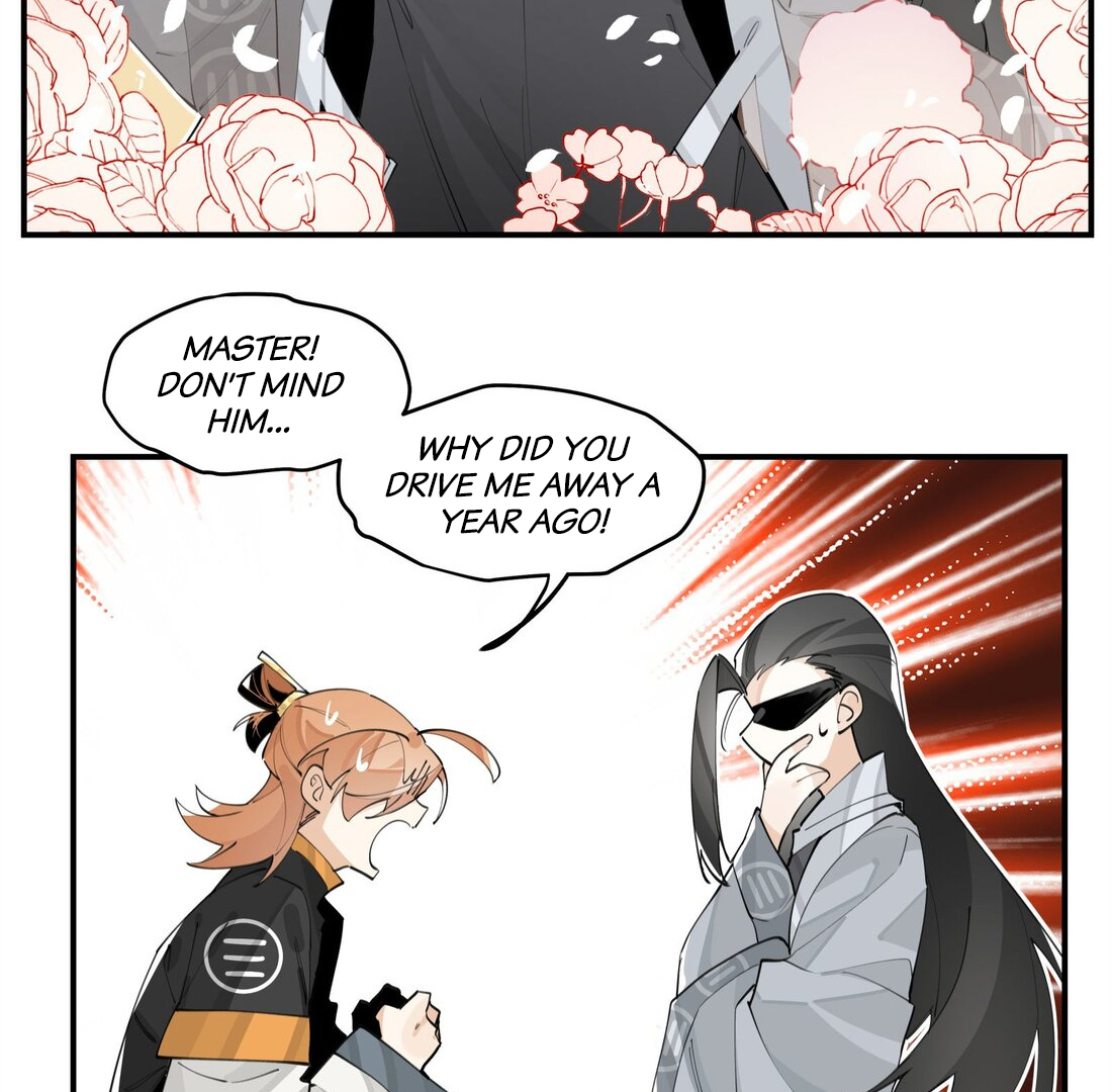 Have You Seen My Brother - Chapter 60 manhwa