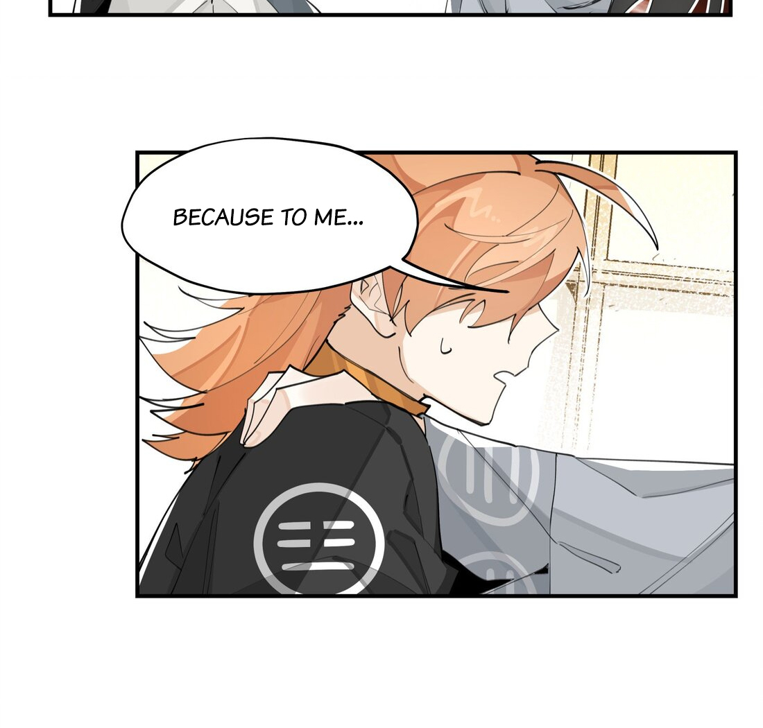 Have You Seen My Brother - Chapter 60 manhwa