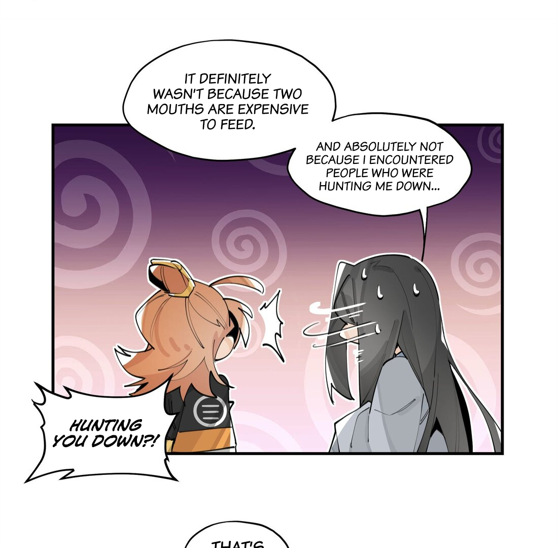 Have You Seen My Brother - Chapter 60 manhwa