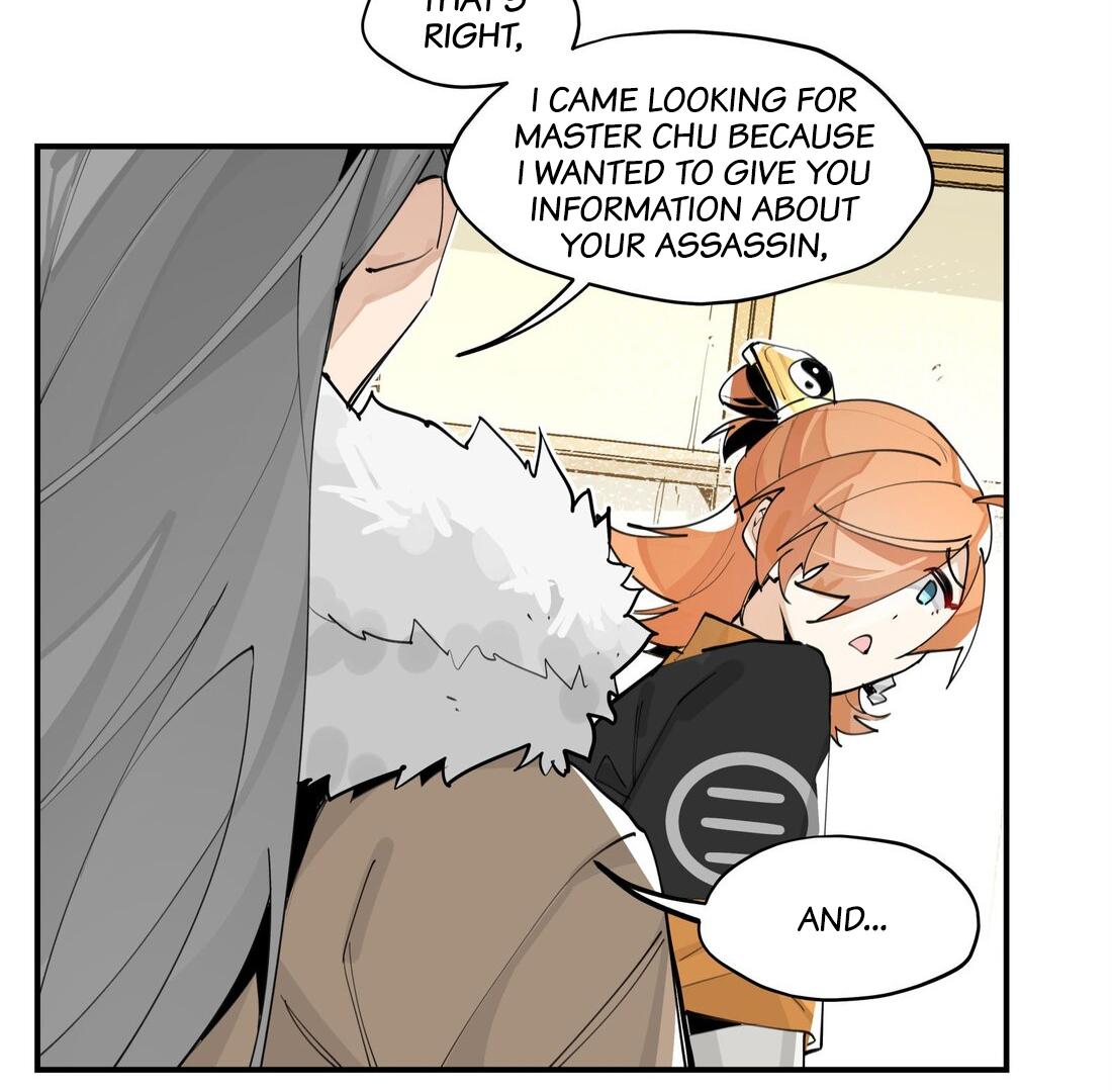 Have You Seen My Brother - Chapter 60 manhwa