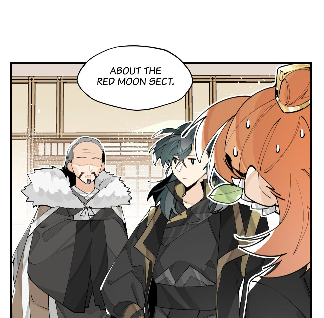 Have You Seen My Brother - Chapter 60 manhwa