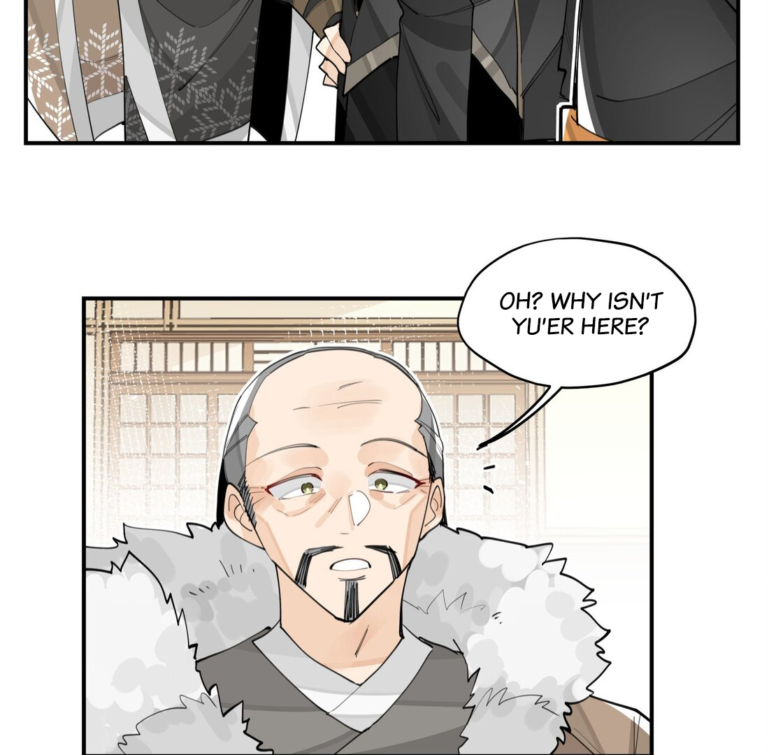 Have You Seen My Brother - Chapter 60 manhwa