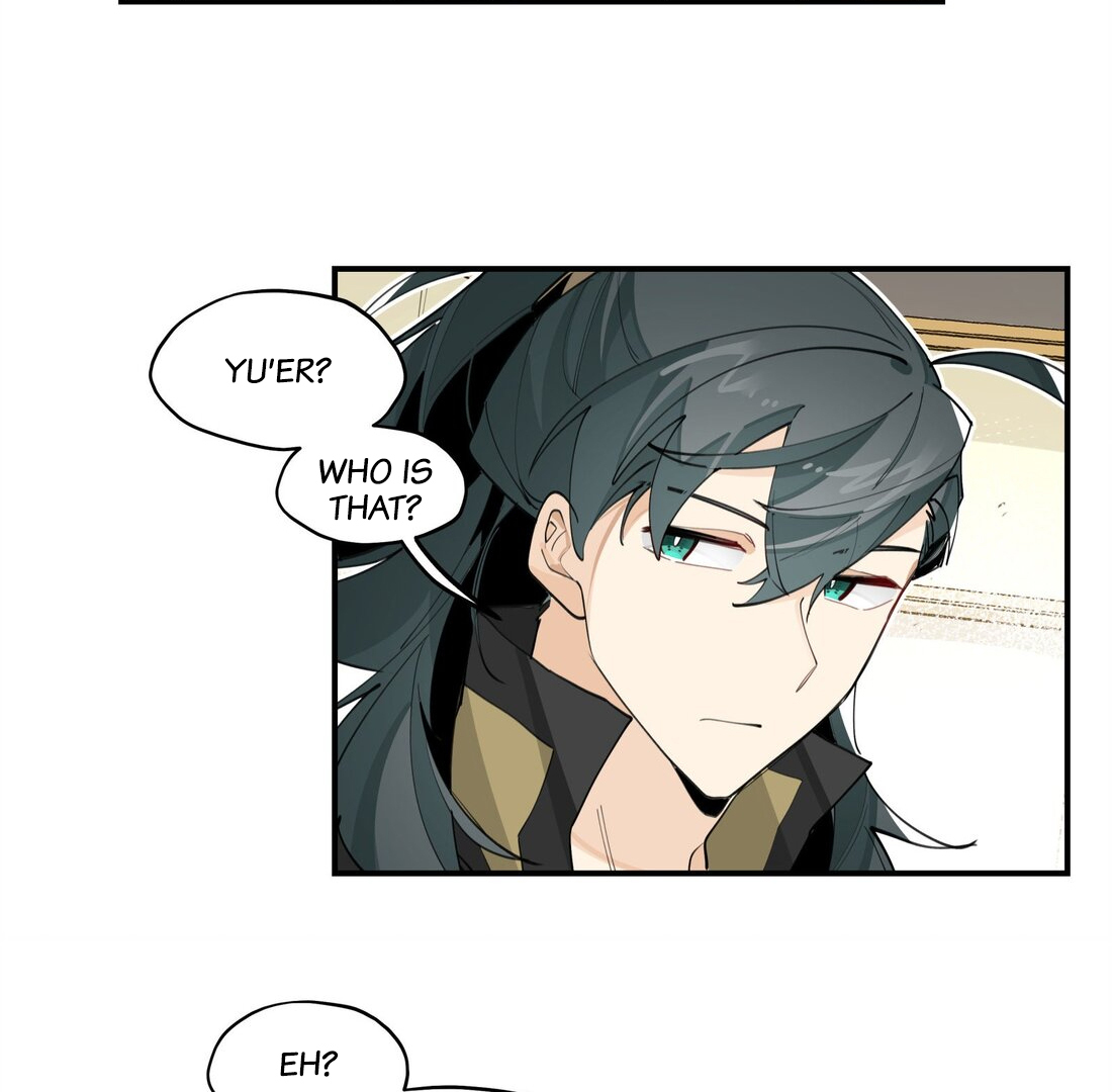 Have You Seen My Brother - Chapter 60 manhwa