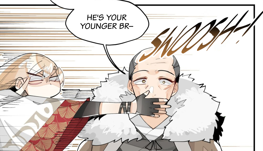 Have You Seen My Brother - Chapter 60 manhwa