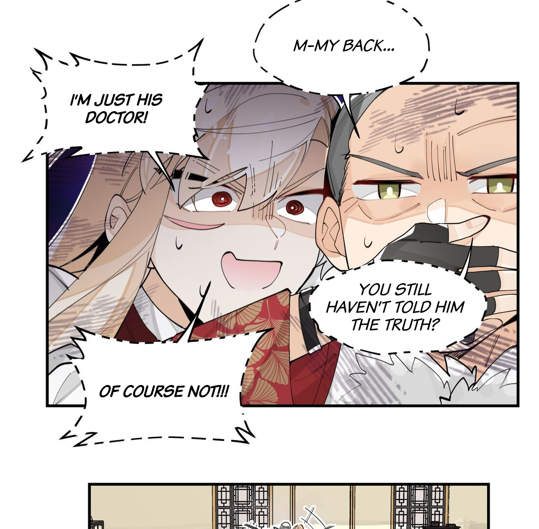 Have You Seen My Brother - Chapter 60 manhwa