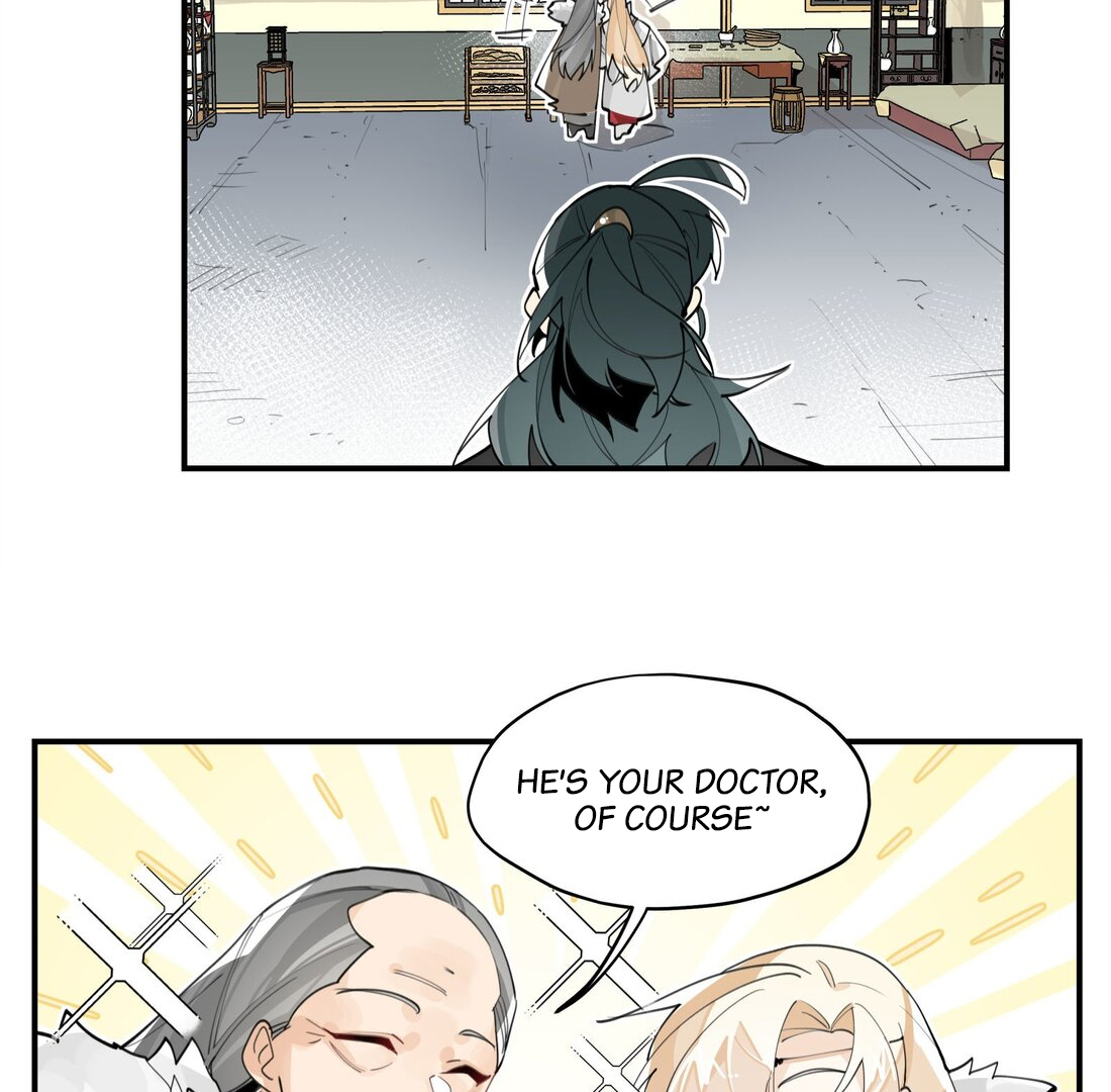 Have You Seen My Brother - Chapter 60 manhwa
