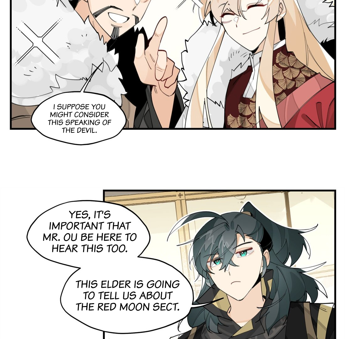 Have You Seen My Brother - Chapter 60 manhwa