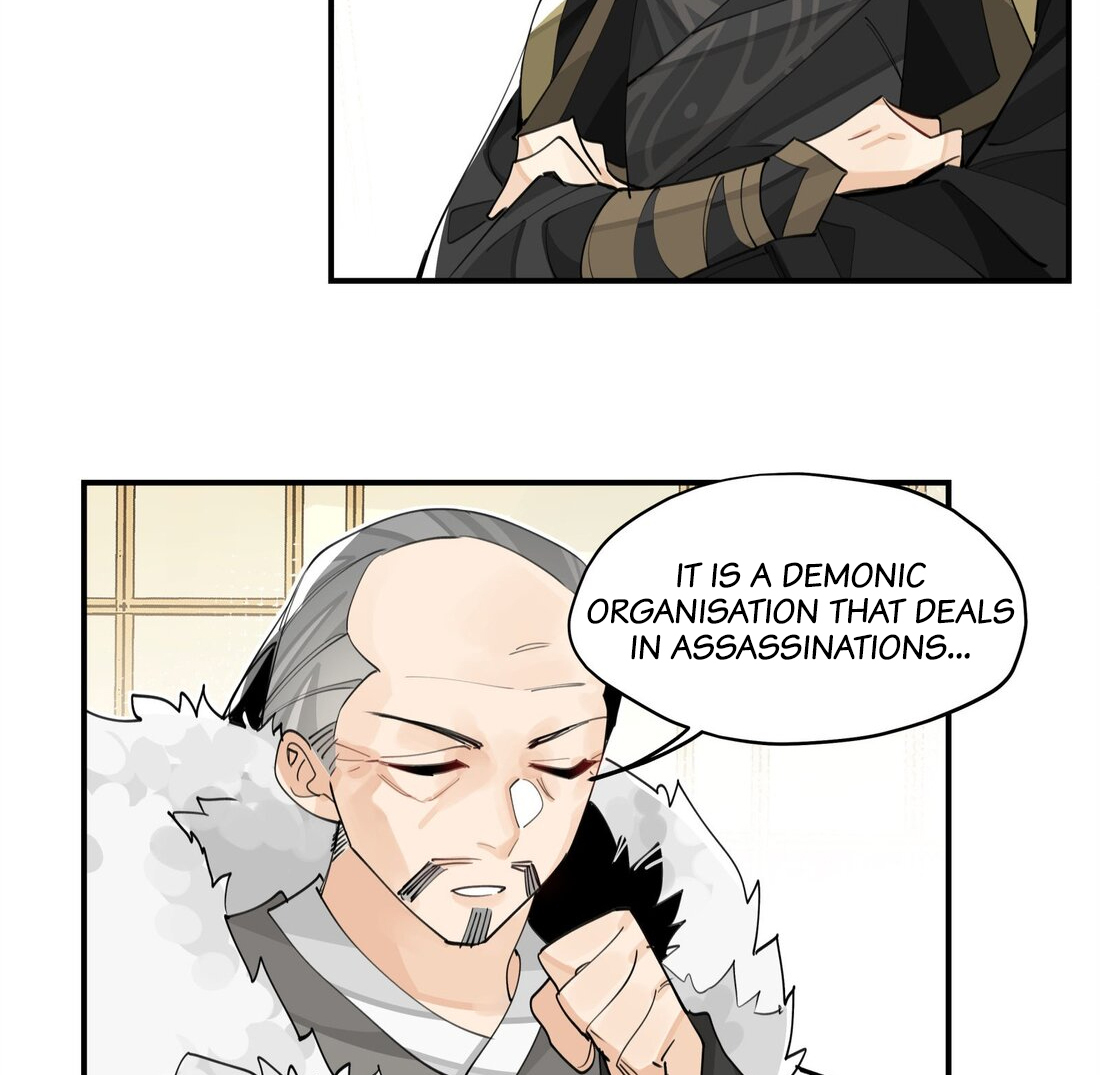 Have You Seen My Brother - Chapter 60 manhwa
