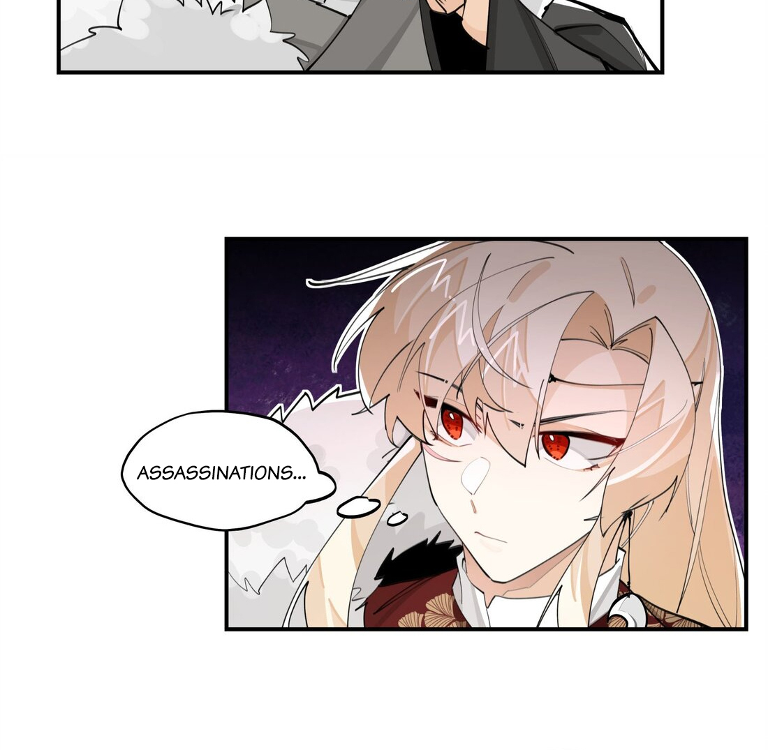 Have You Seen My Brother - Chapter 60 manhwa