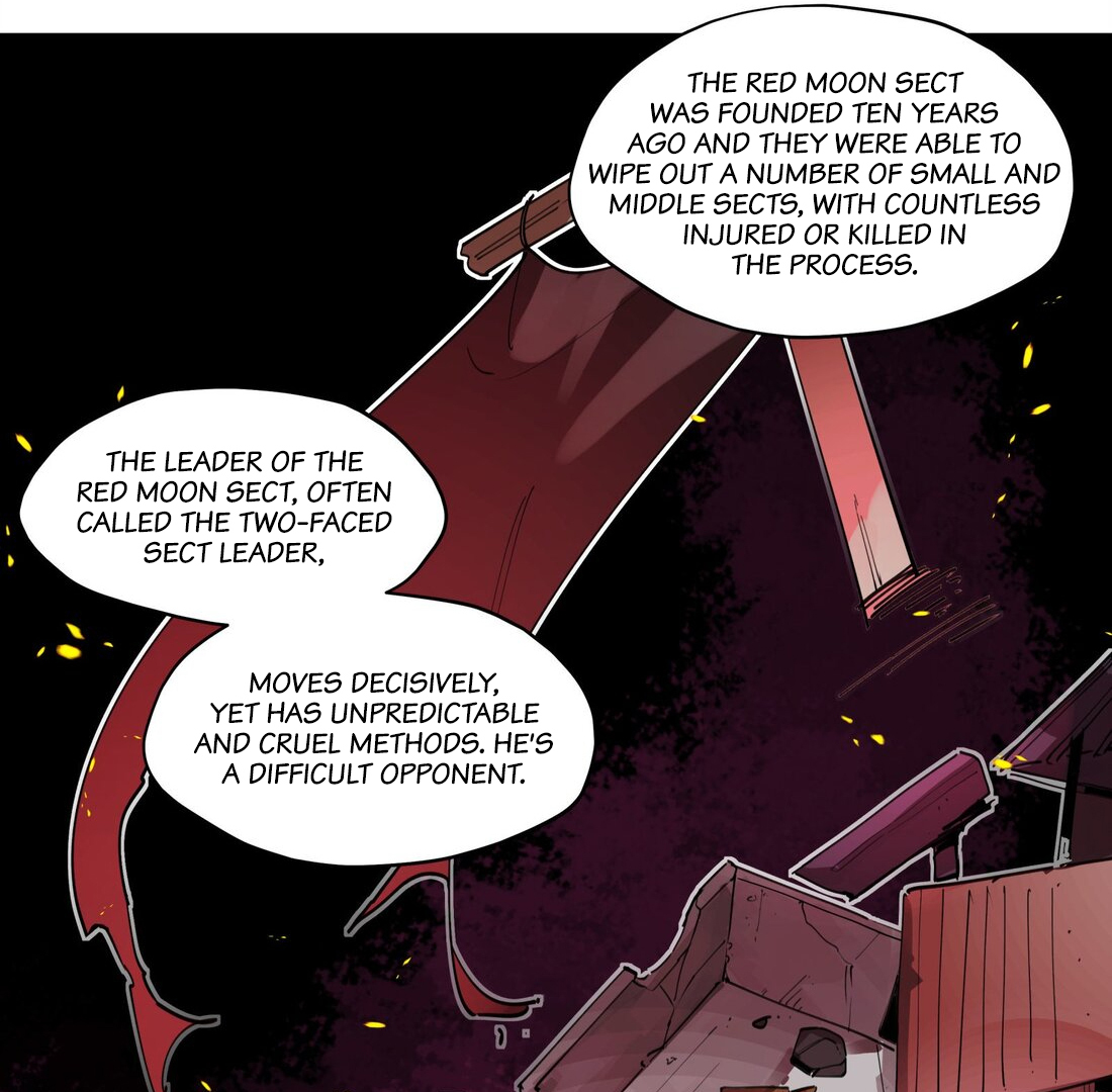 Have You Seen My Brother - Chapter 60 manhwa