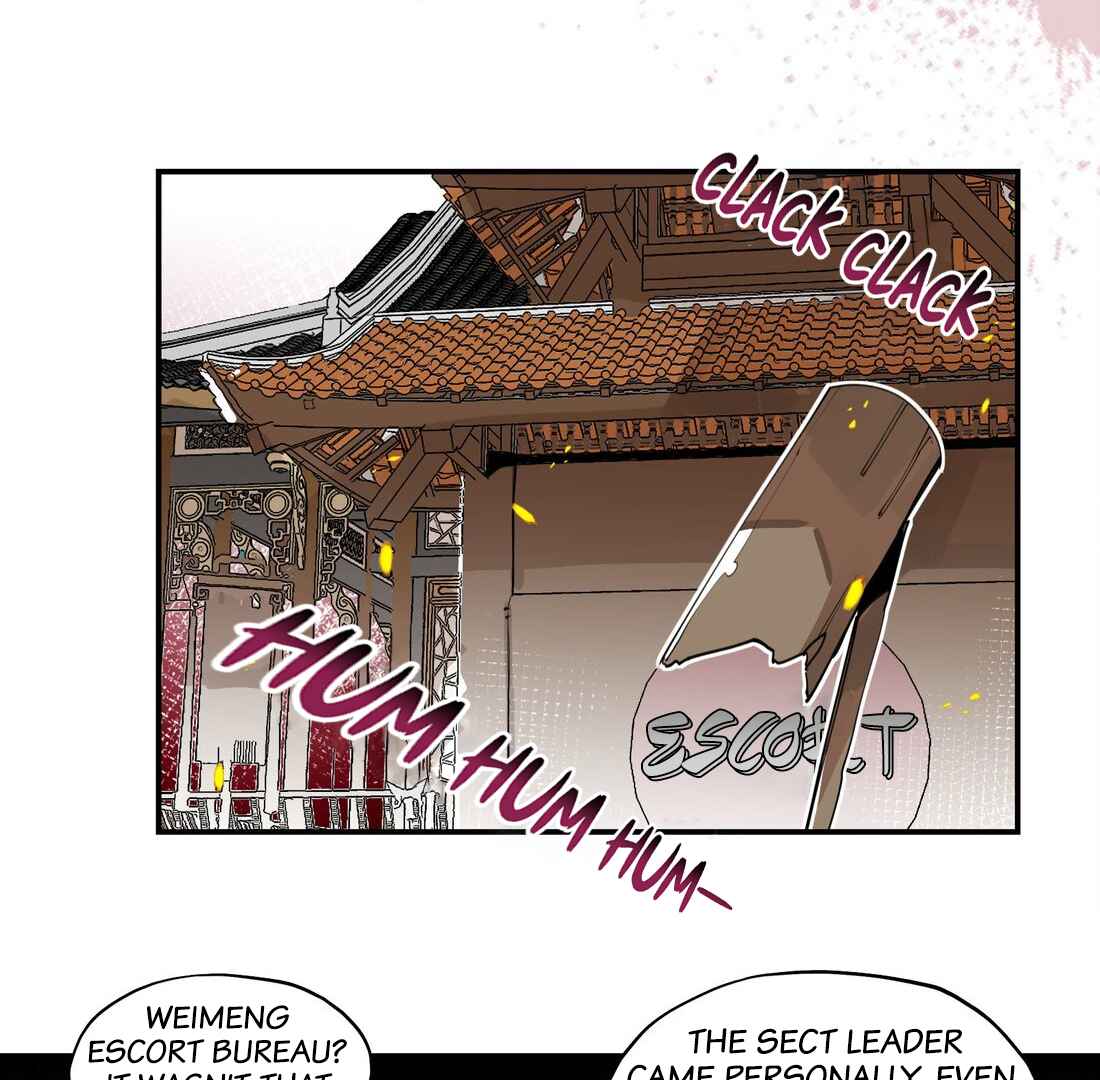 Have You Seen My Brother - Chapter 60 manhwa