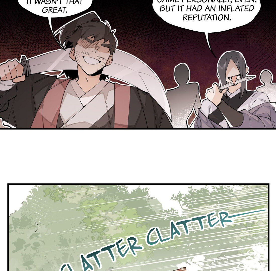 Have You Seen My Brother - Chapter 60 manhwa