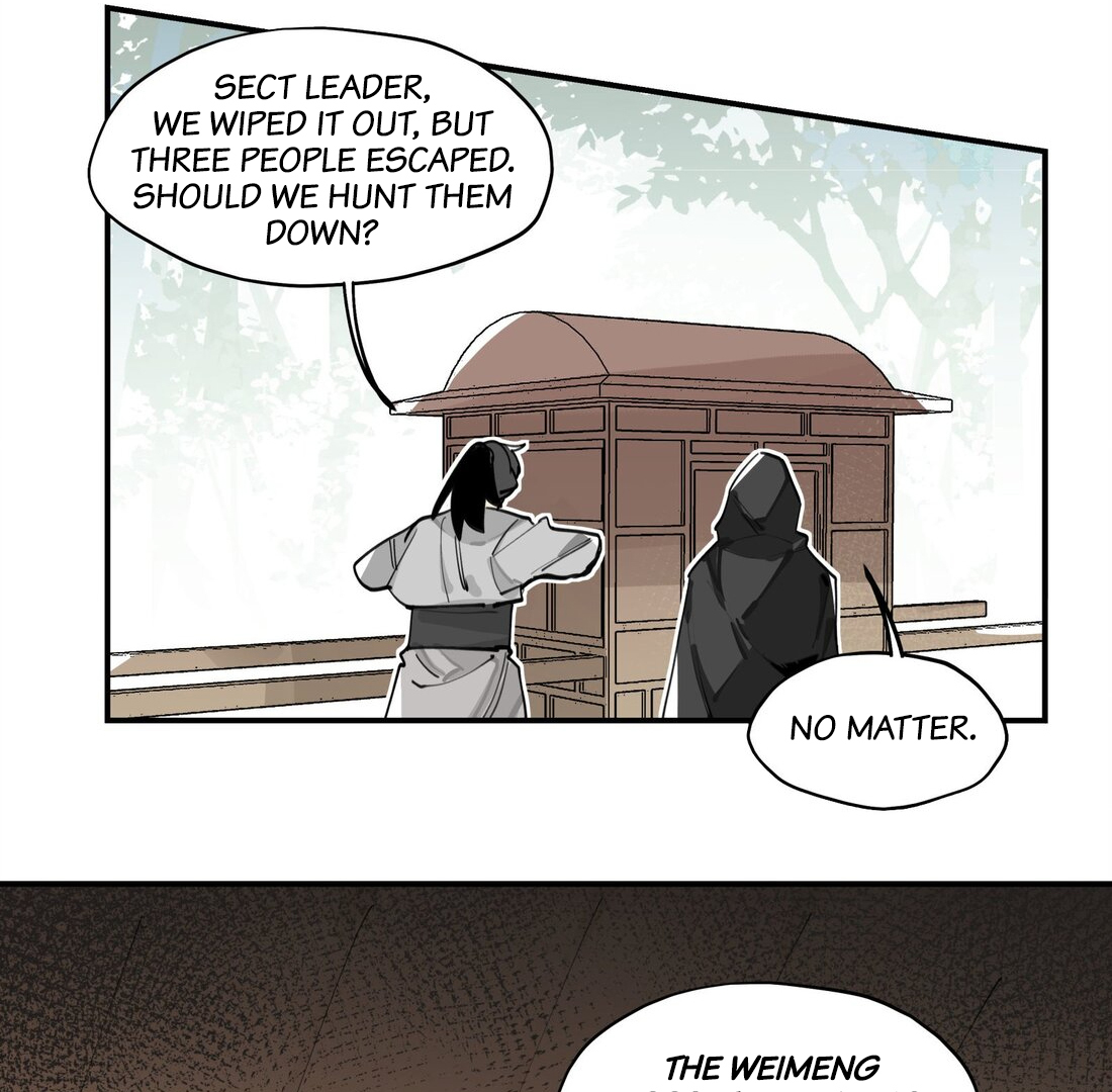 Have You Seen My Brother - Chapter 60 manhwa