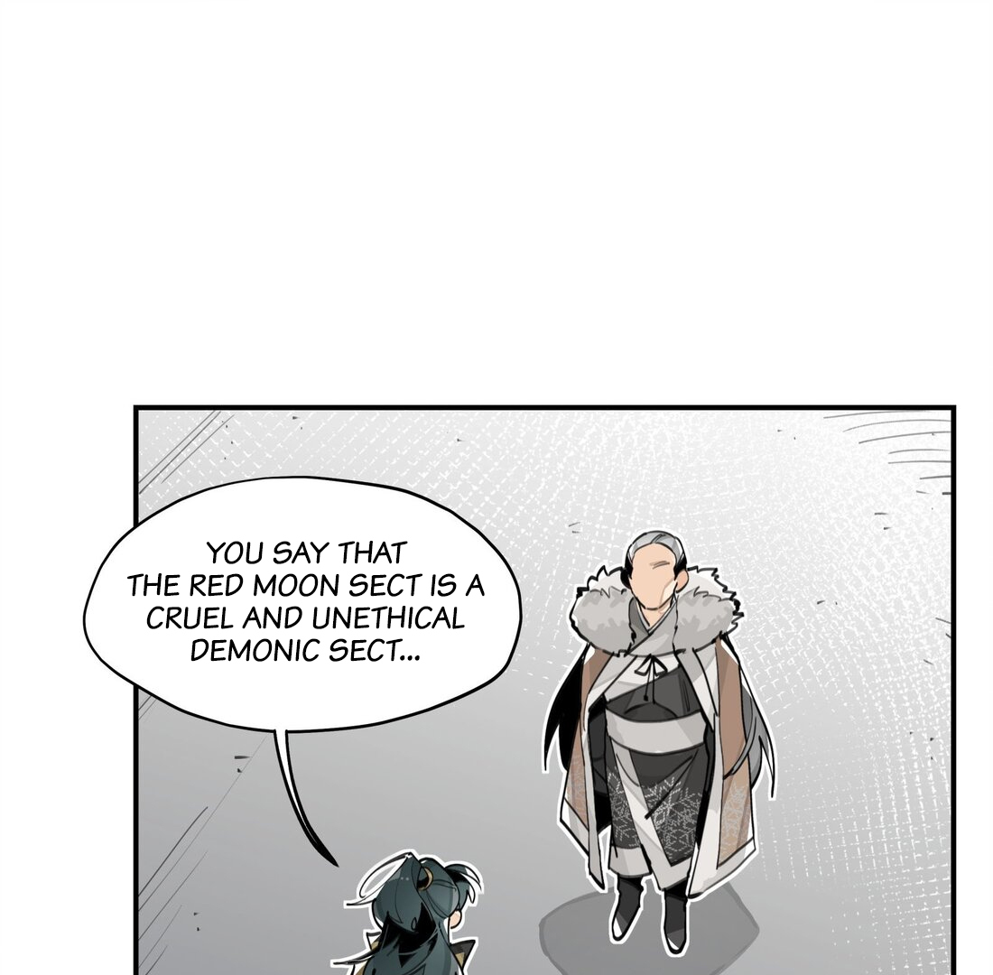 Have You Seen My Brother - Chapter 61 manhwa