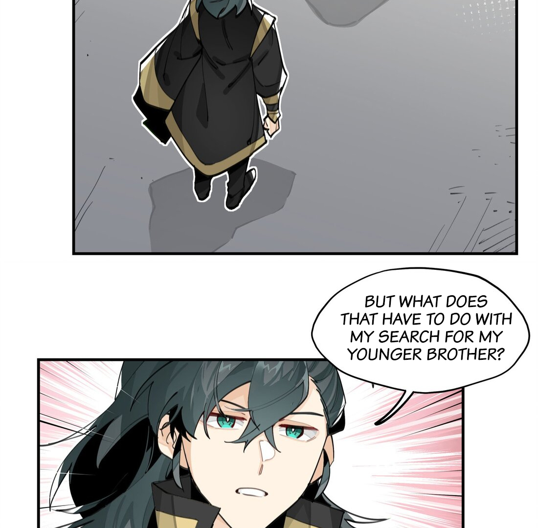 Have You Seen My Brother - Chapter 61 manhwa