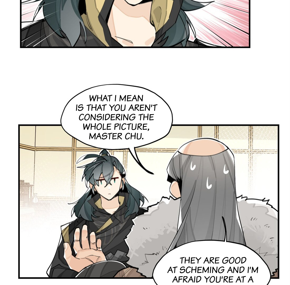Have You Seen My Brother - Chapter 61 manhwa