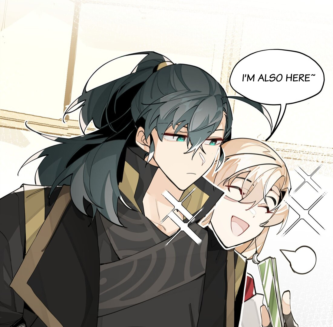 Have You Seen My Brother - Chapter 61 manhwa