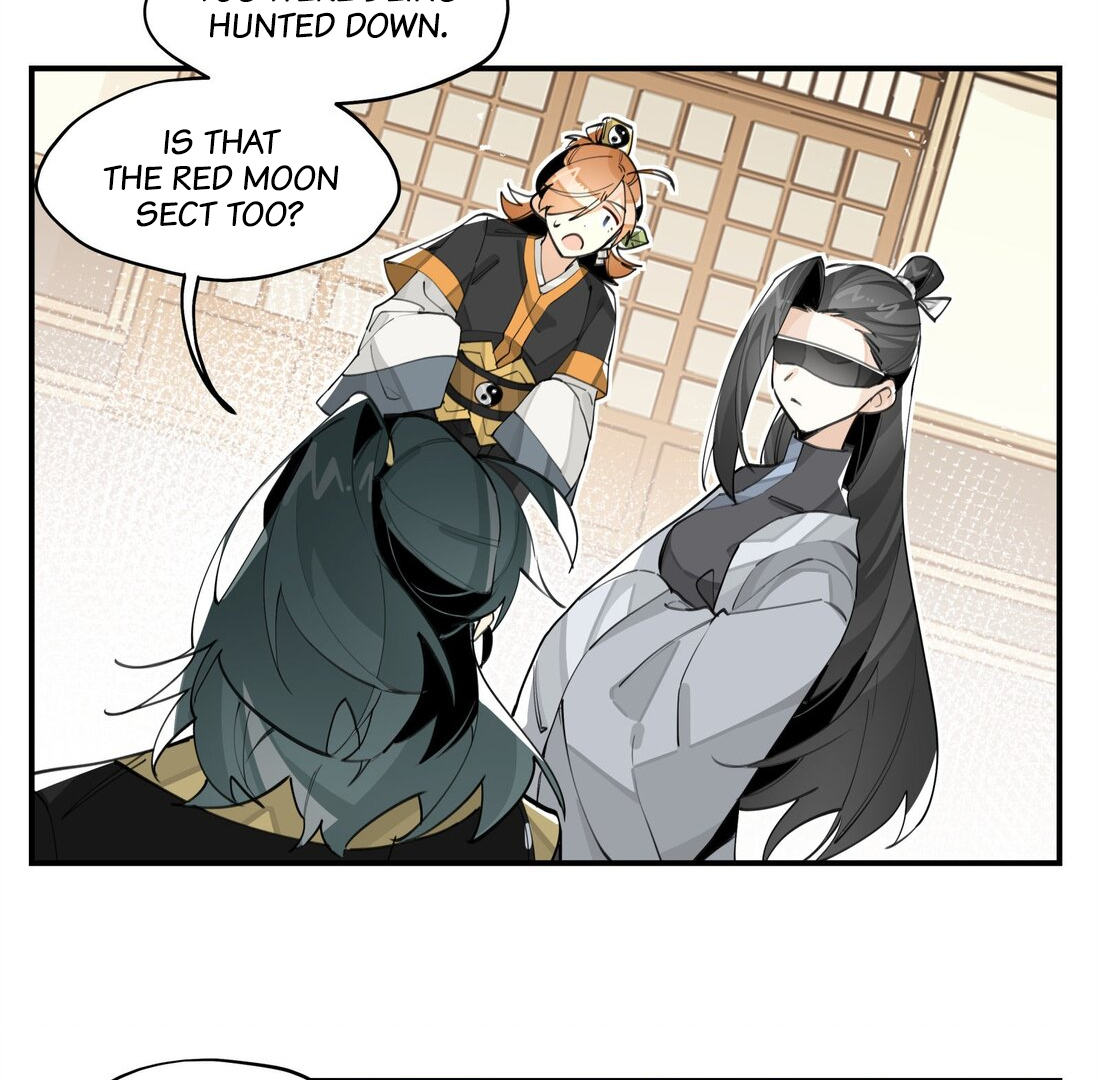 Have You Seen My Brother - Chapter 61 manhwa
