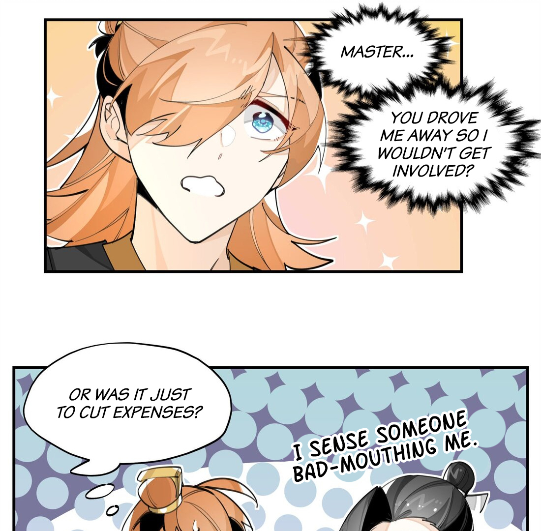 Have You Seen My Brother - Chapter 61 manhwa