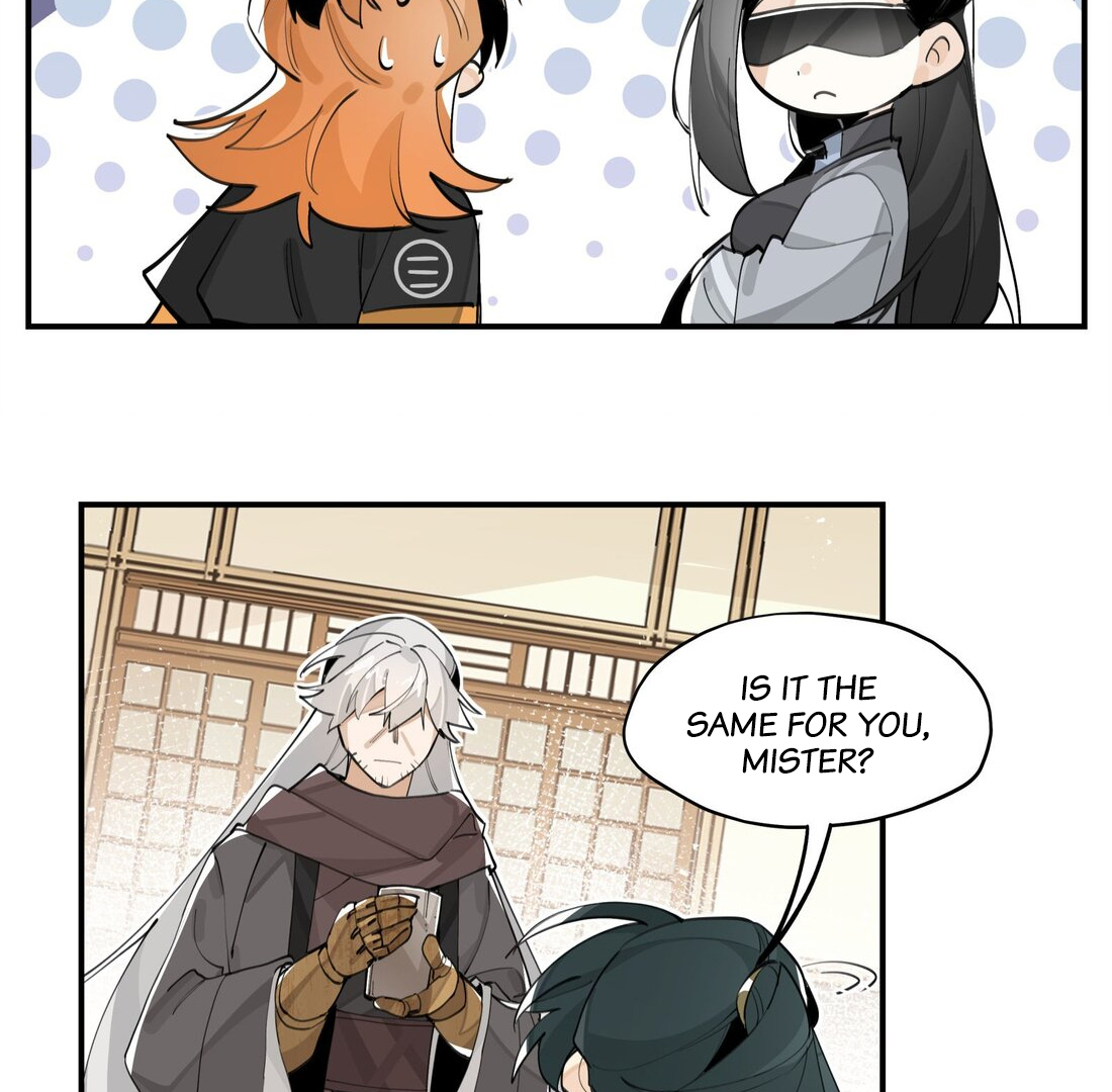 Have You Seen My Brother - Chapter 61 manhwa
